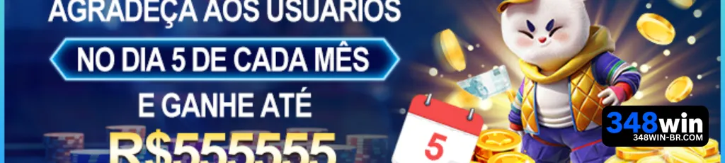 348WIN  Caça Níqueis